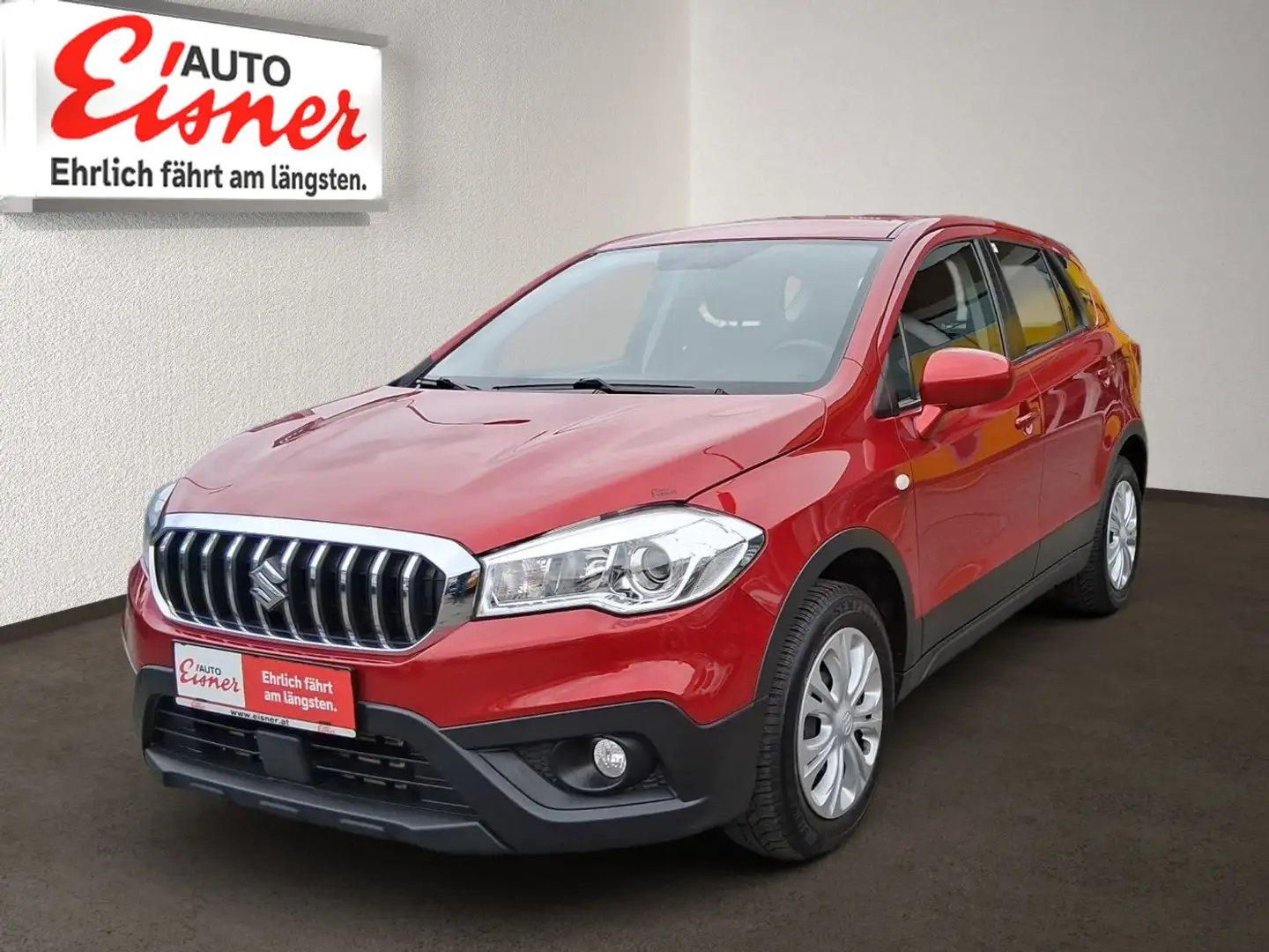 Suzuki SX4 S-Cross 1.0 DITC Clear Rot - 2