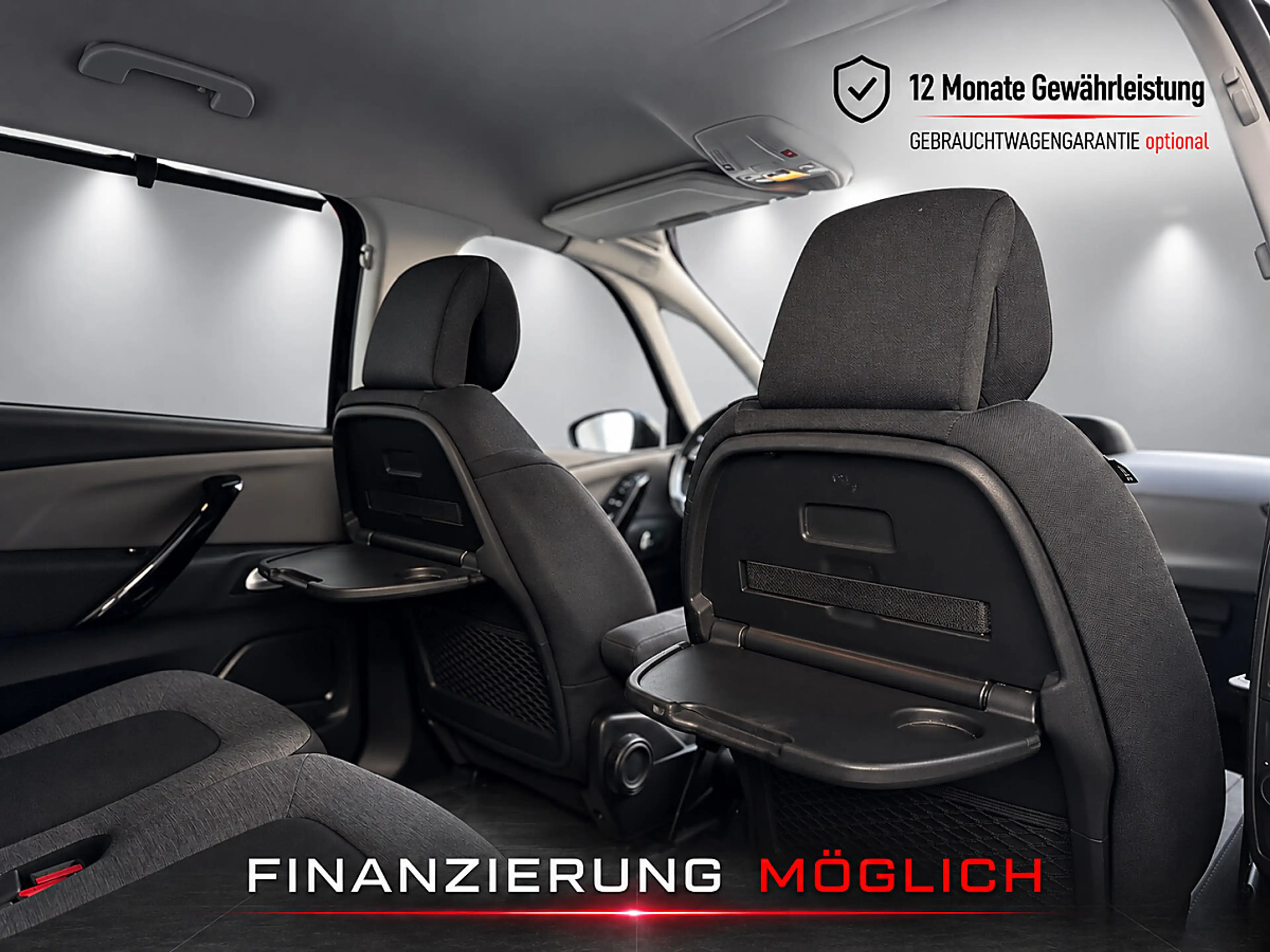 Citroen Grand C4 Picasso HDI Aut. - 7 SITZE - Servicegepflegt - — photo 12