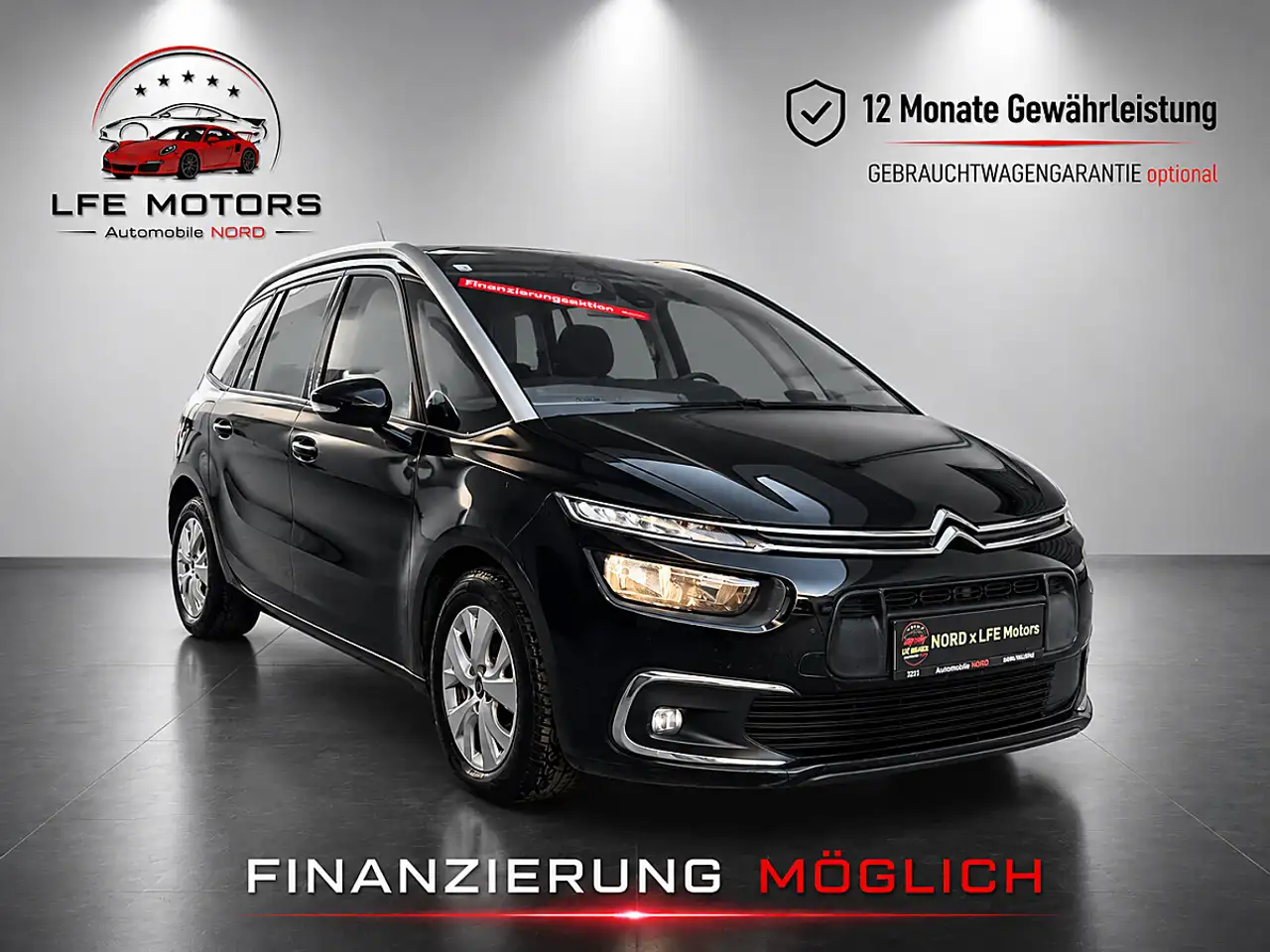 Citroën Grand C4 Picasso
