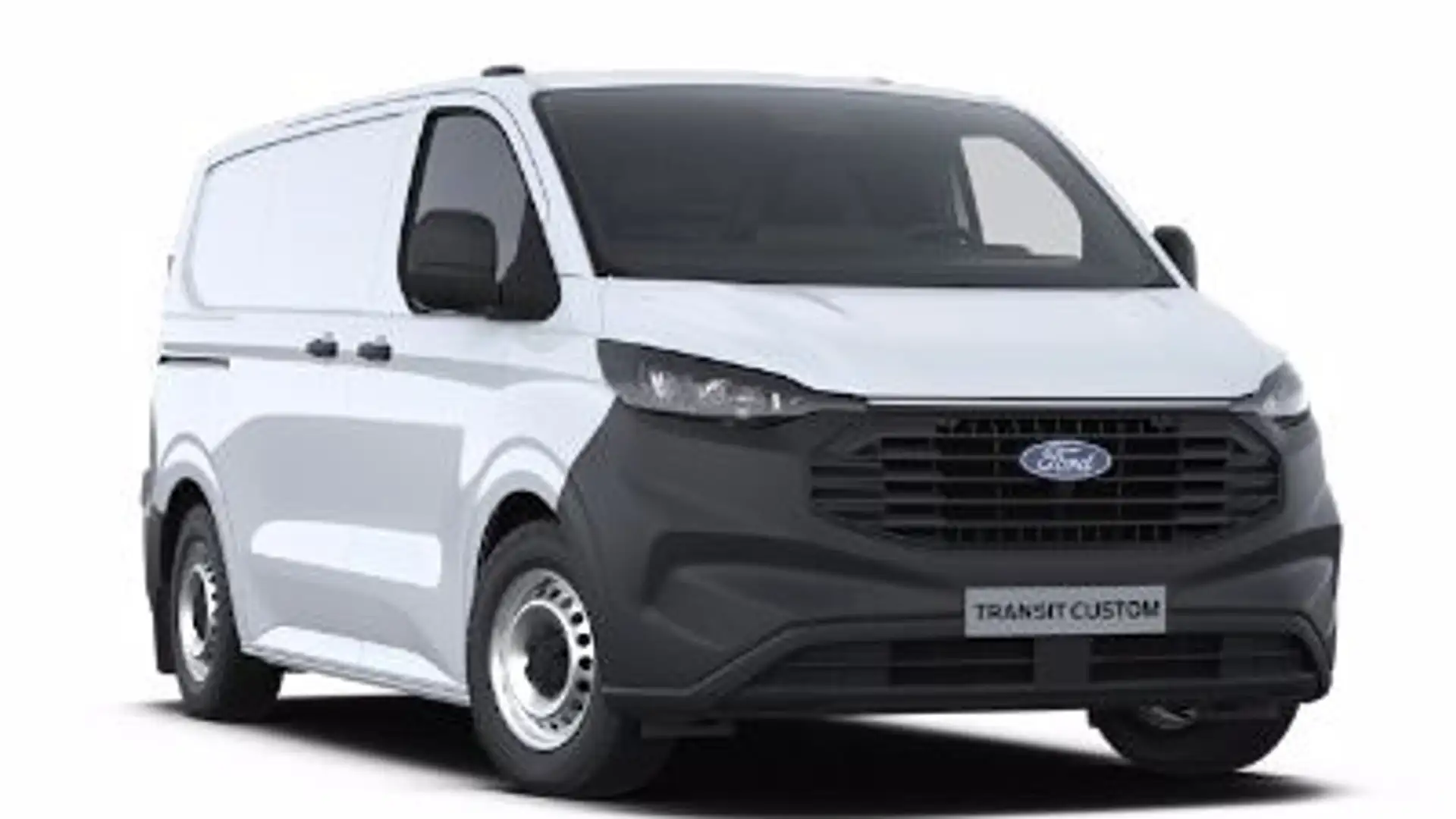 Ford Transit Courier 1.5 TDCI 75CH STOP\u0026START TREND Blanc - 1