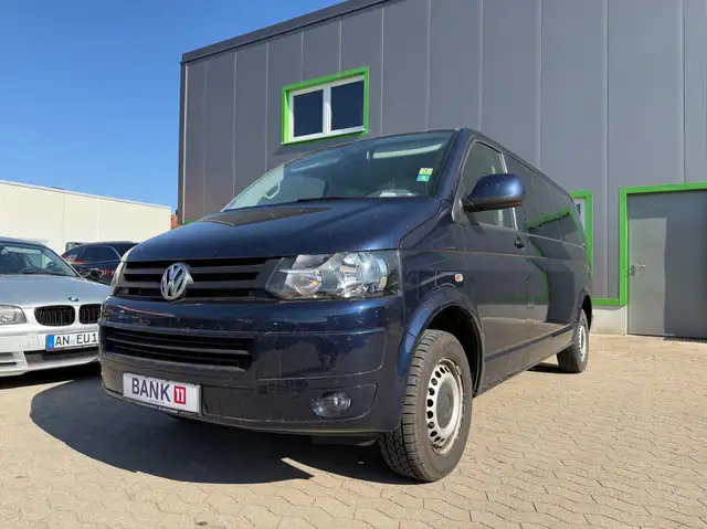 Volkswagen T5 Multivan Caravelle Trendline lang
