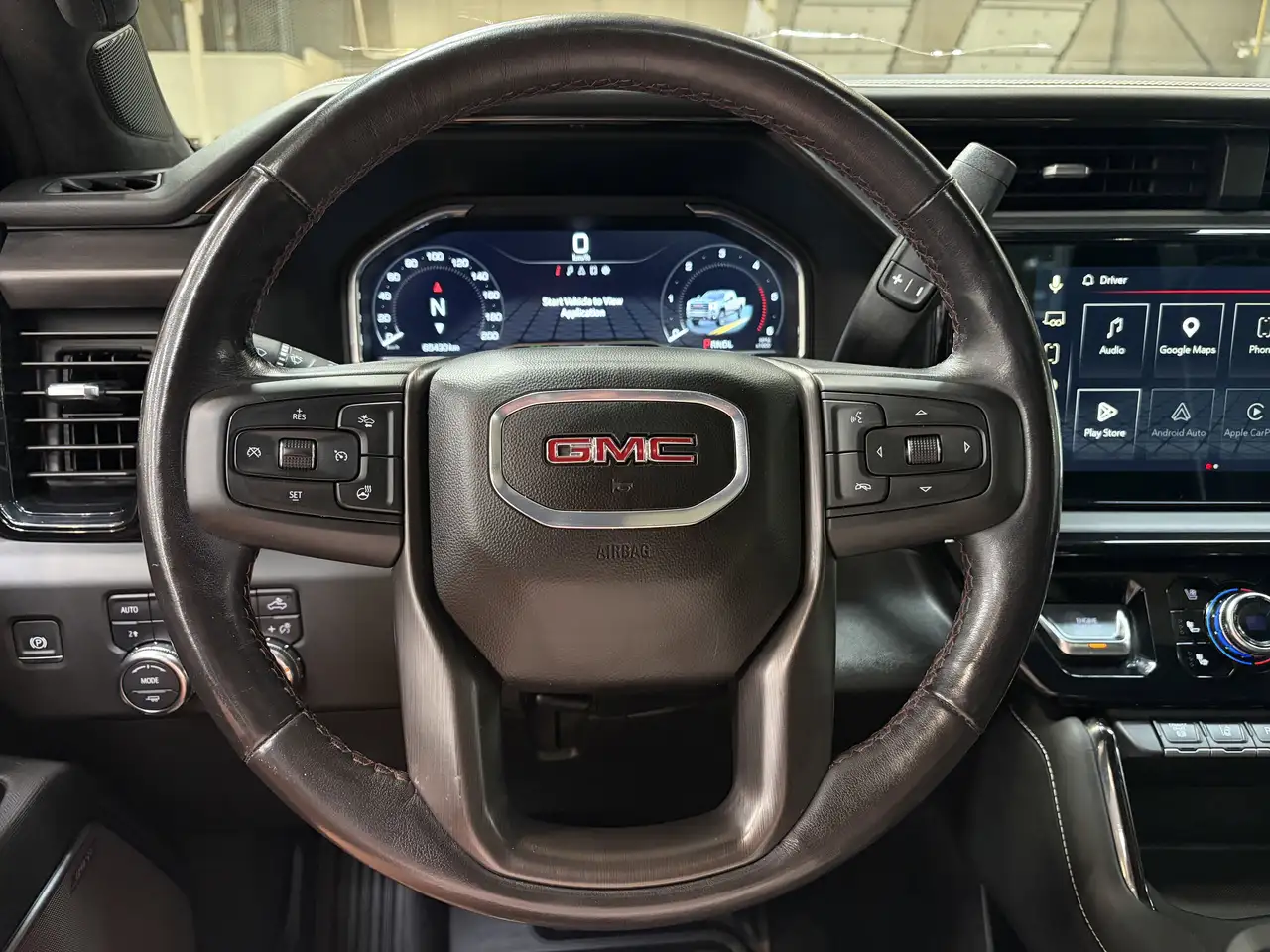 GMC Sierra 2500HD снимка GMC Sierra 2500HD
