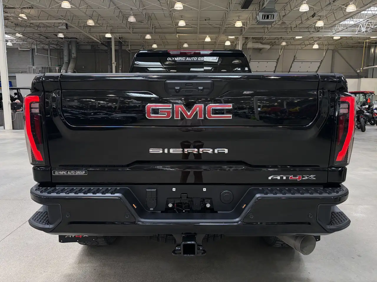 GMC Sierra 2500HD снимка GMC Sierra 2500HD