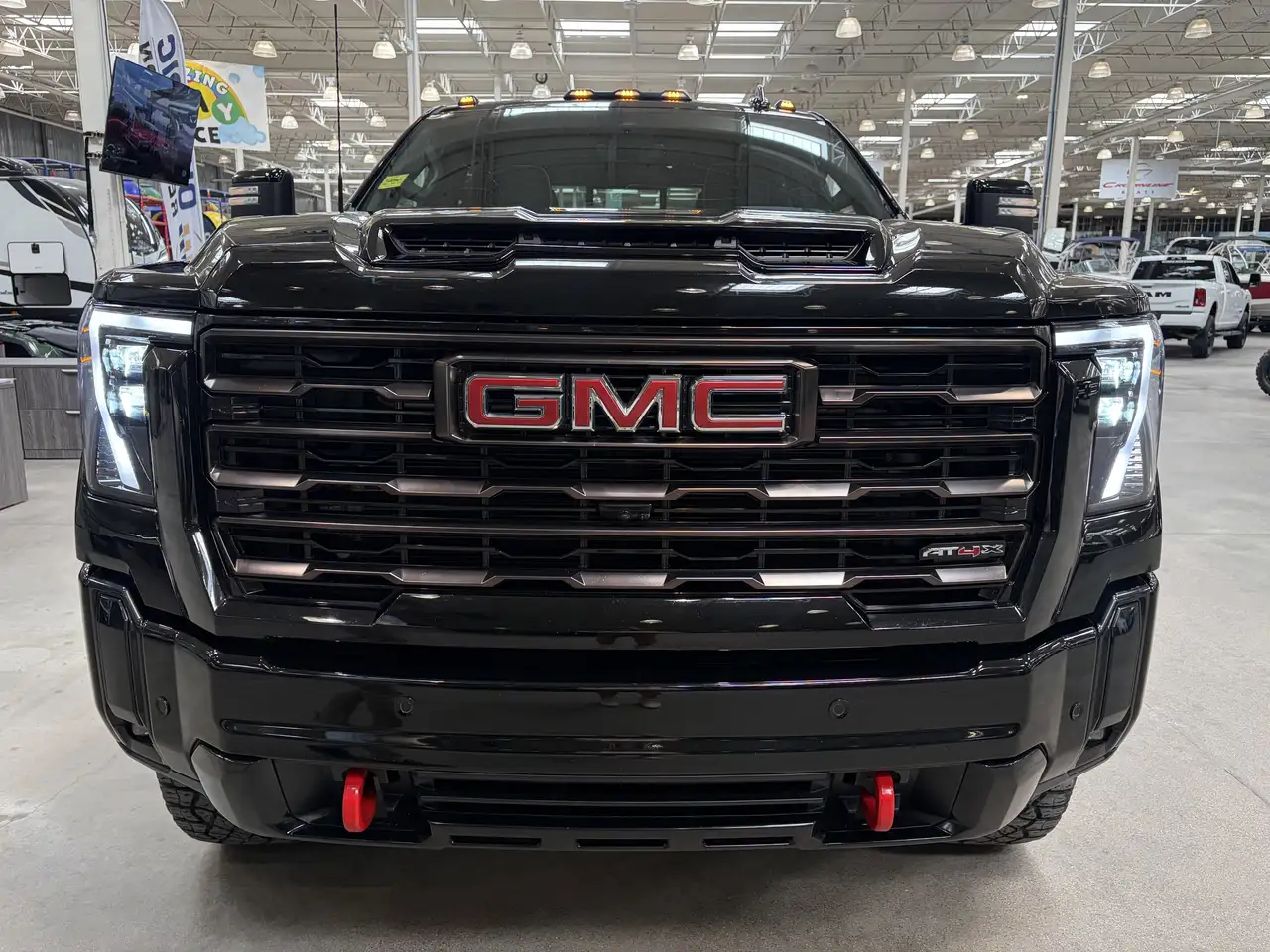 GMC Sierra 2500HD снимка GMC Sierra 2500HD