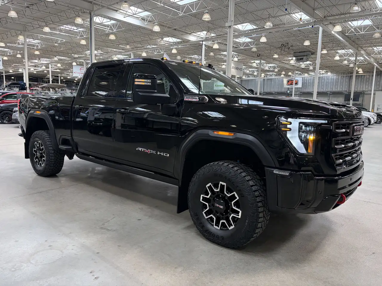 GMC Sierra 2500HD снимка GMC Sierra 2500HD