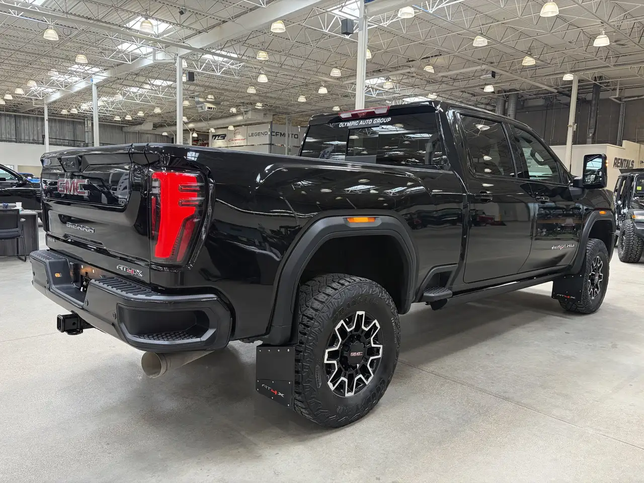 GMC Sierra 2500HD снимка GMC Sierra 2500HD