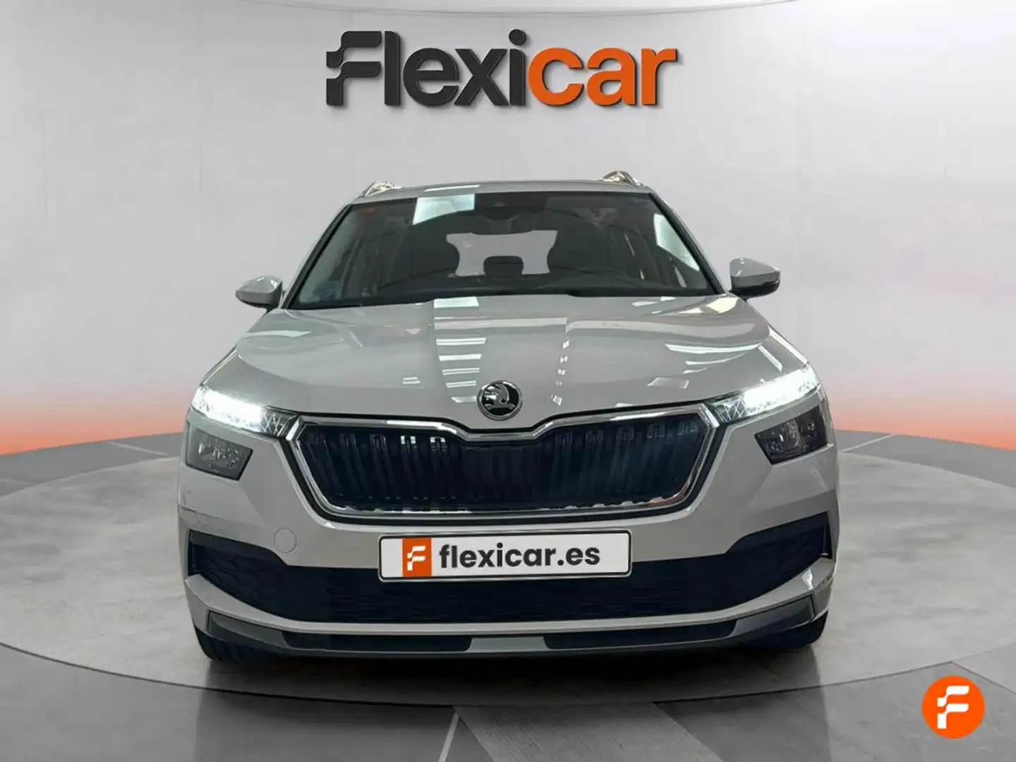 Skoda Kamiq 1.0 TSI Ambition 81kW DSG Blanco - 2