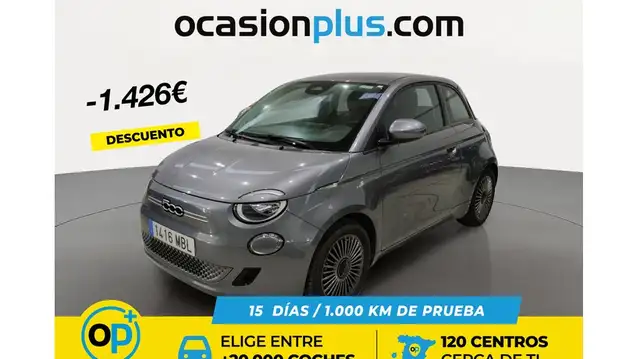 Fiat 500e Icon 87KW
