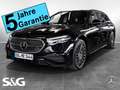 Mercedes-Benz E 450 d 4M T AMG MBUX+360°+AHK+Pano+DIG-LED+HUD Schwarz - thumbnail 1