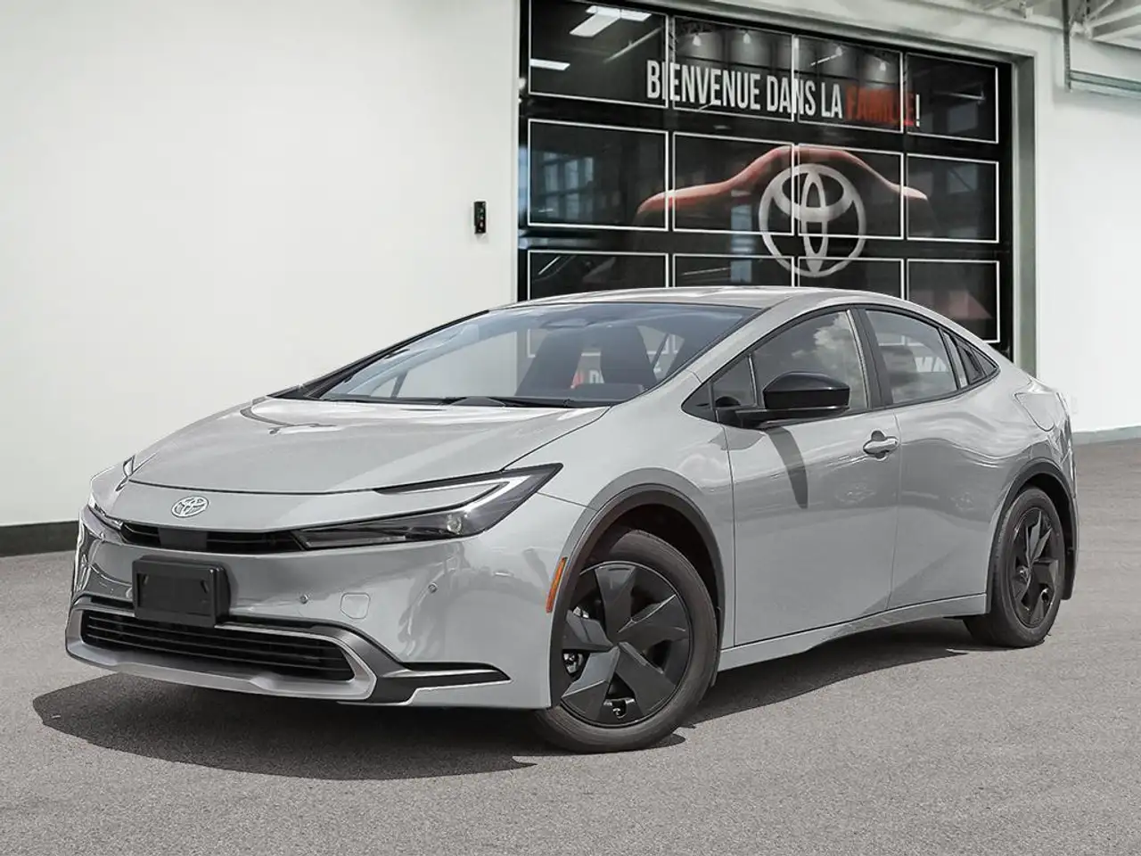 2026 Toyota Prius