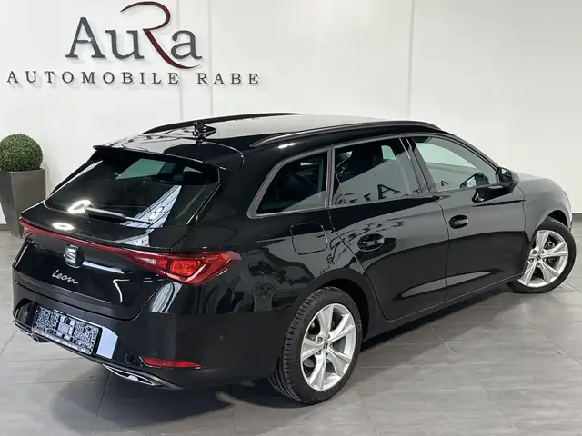 Seat Leon Leon view 5