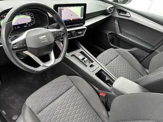 Seat Leon Leon view 7