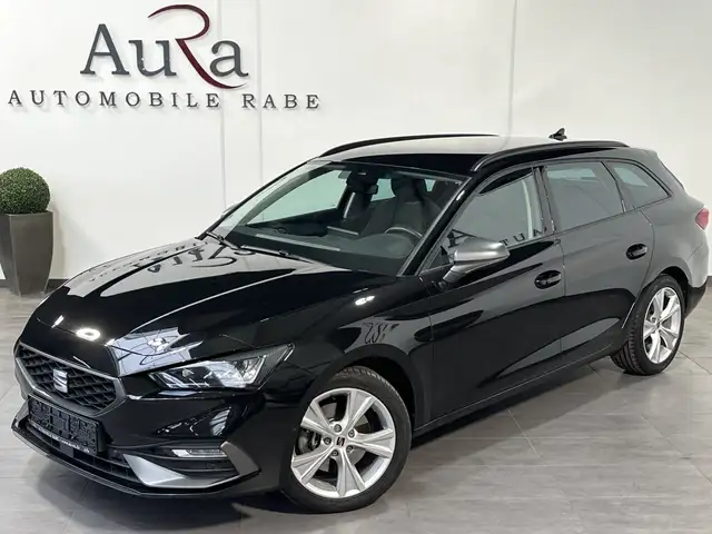 Seat Leon Leon view 2
