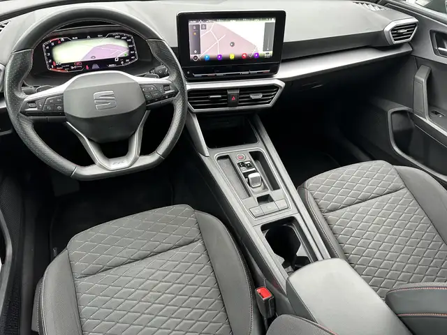 Seat Leon Leon view 10