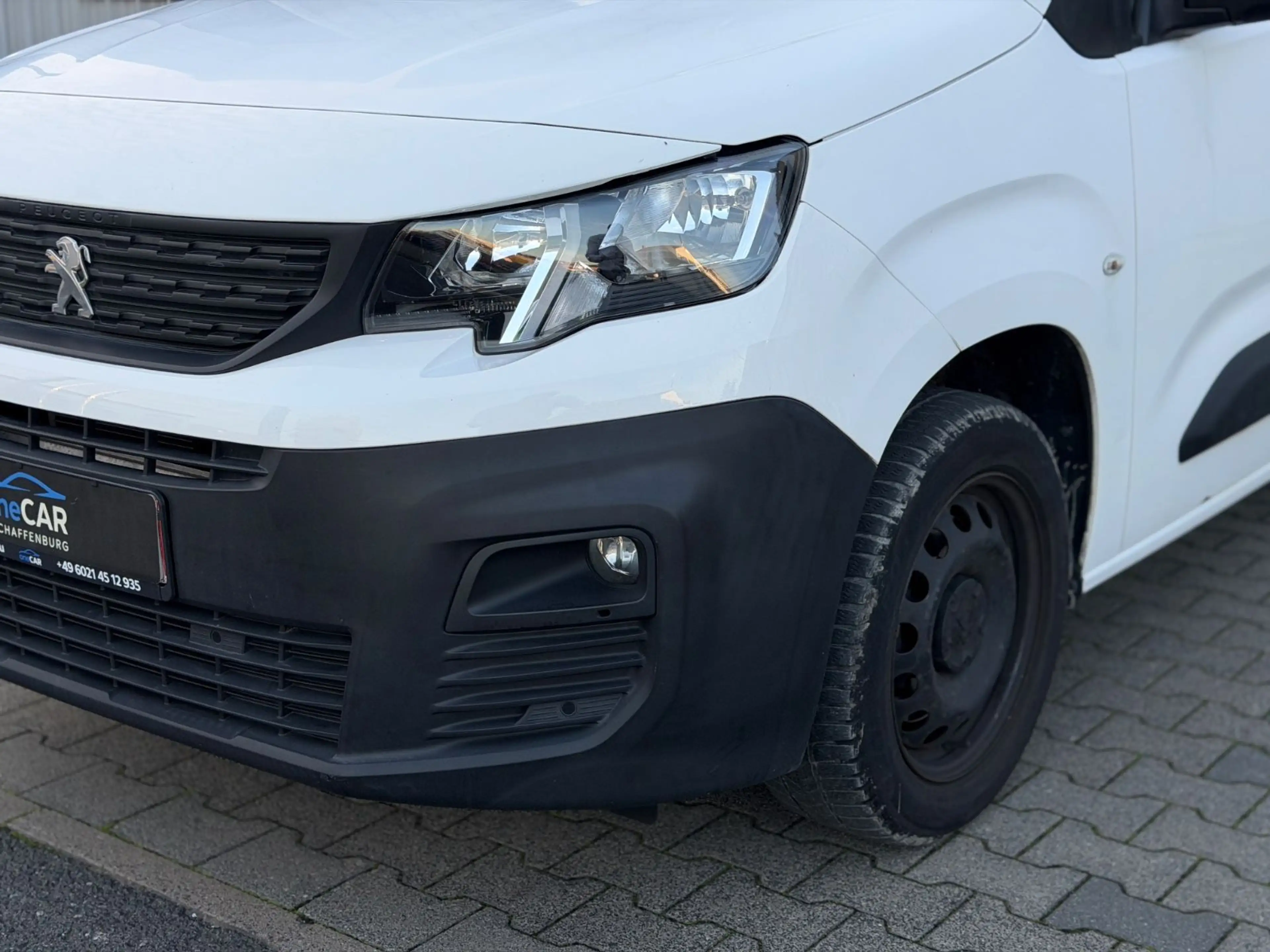 Peugeot Partner 1.5 BlueHDi Premium L2 AHK PDC — photo 3