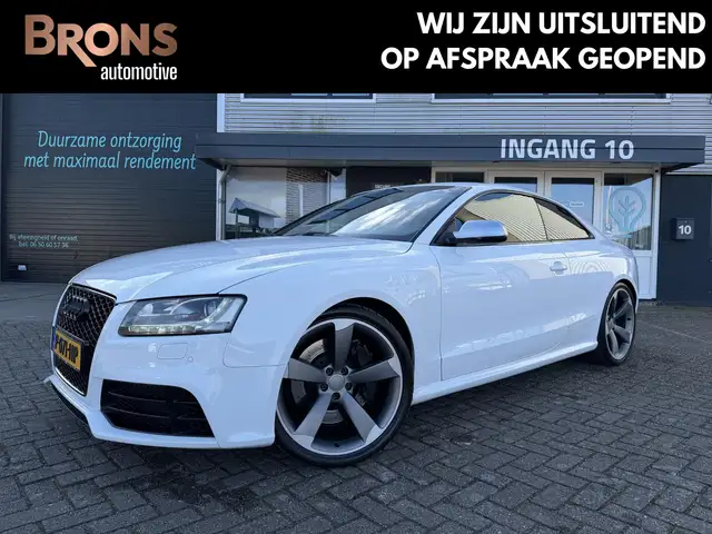Audi RS5 A5 Coupé 4.2 FSI quattro Nieuwe Motor