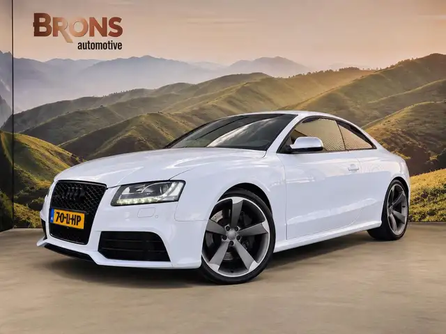 Audi RS5 A5 Coupé 4.2 FSI quattro Nieuwe Motor