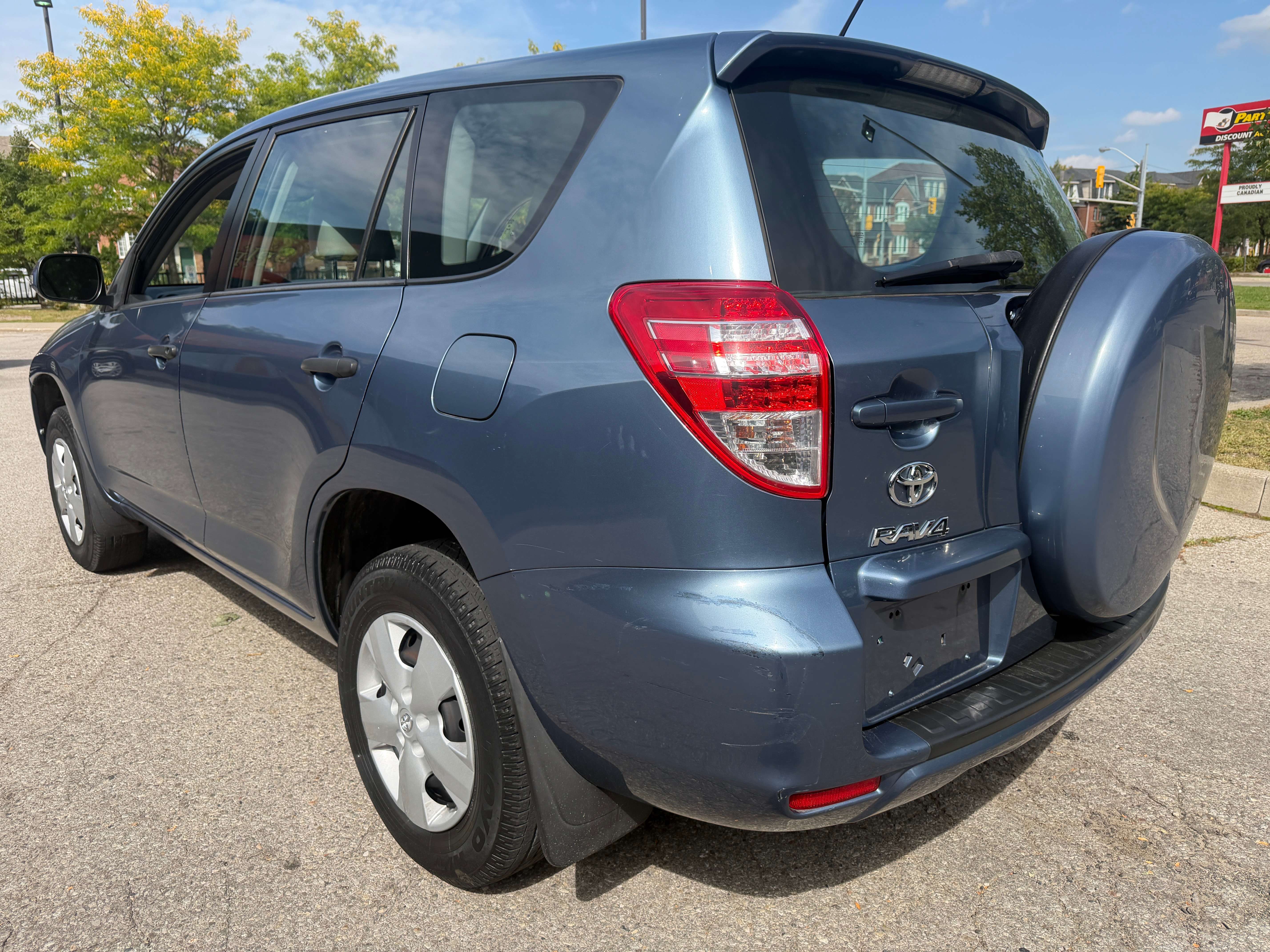 2012 Toyota RAV4