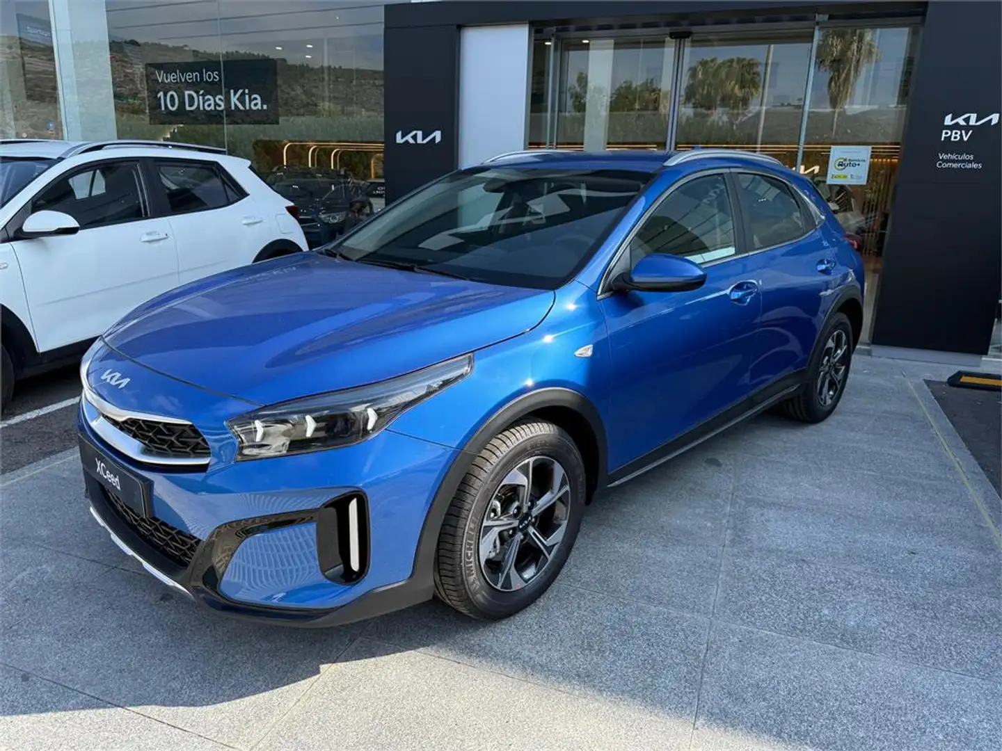 Kia XCeed 1.0 T-GDi Drive - 1