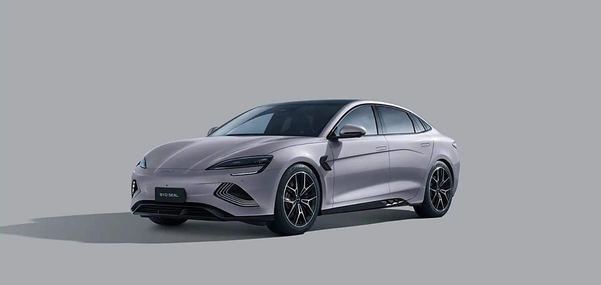 BYD Seal Design Österreich Paket 82.5 kWh Grau - 1