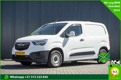 Opel Combo 1.6D L1H1 | Euro 6 | Cruise | A/C | Navigatie | Ca