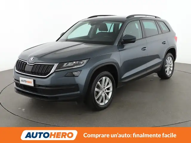 Skoda Kodiaq 2.0 TDI Executive