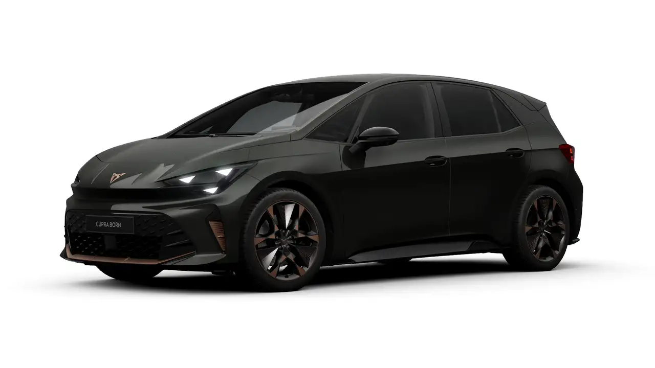 Cupra Born