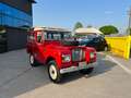 Land Rover Series 88 - Diesel - 7Posti  A/C - Overdrive  Servosterzo Rouge - thumbnail 3