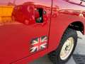 Land Rover Series 88 - Diesel - 7Posti  A/C - Overdrive  Servosterzo Rouge - thumbnail 12