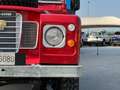 Land Rover Series 88 - Diesel - 7Posti  A/C - Overdrive  Servosterzo Rouge - thumbnail 9