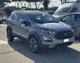 Ford EcoSport ECOBOOST ACTIVE 1.0 125cv - AZIENDALE CERTIFICATA Gris - thumbnail 3