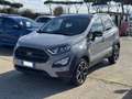 Ford EcoSport ECOBOOST ACTIVE 1.0 125cv - AZIENDALE CERTIFICATA Gris - thumbnail 2