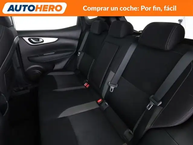 Nissan Qashqai view 15