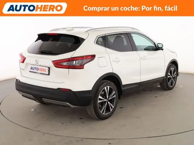 Nissan Qashqai view 6