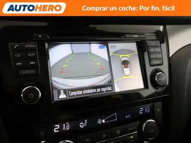 Nissan Qashqai view 21
