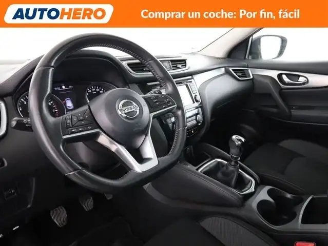 Nissan Qashqai view 12