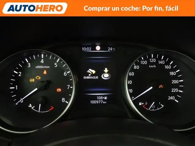Nissan Qashqai view 26