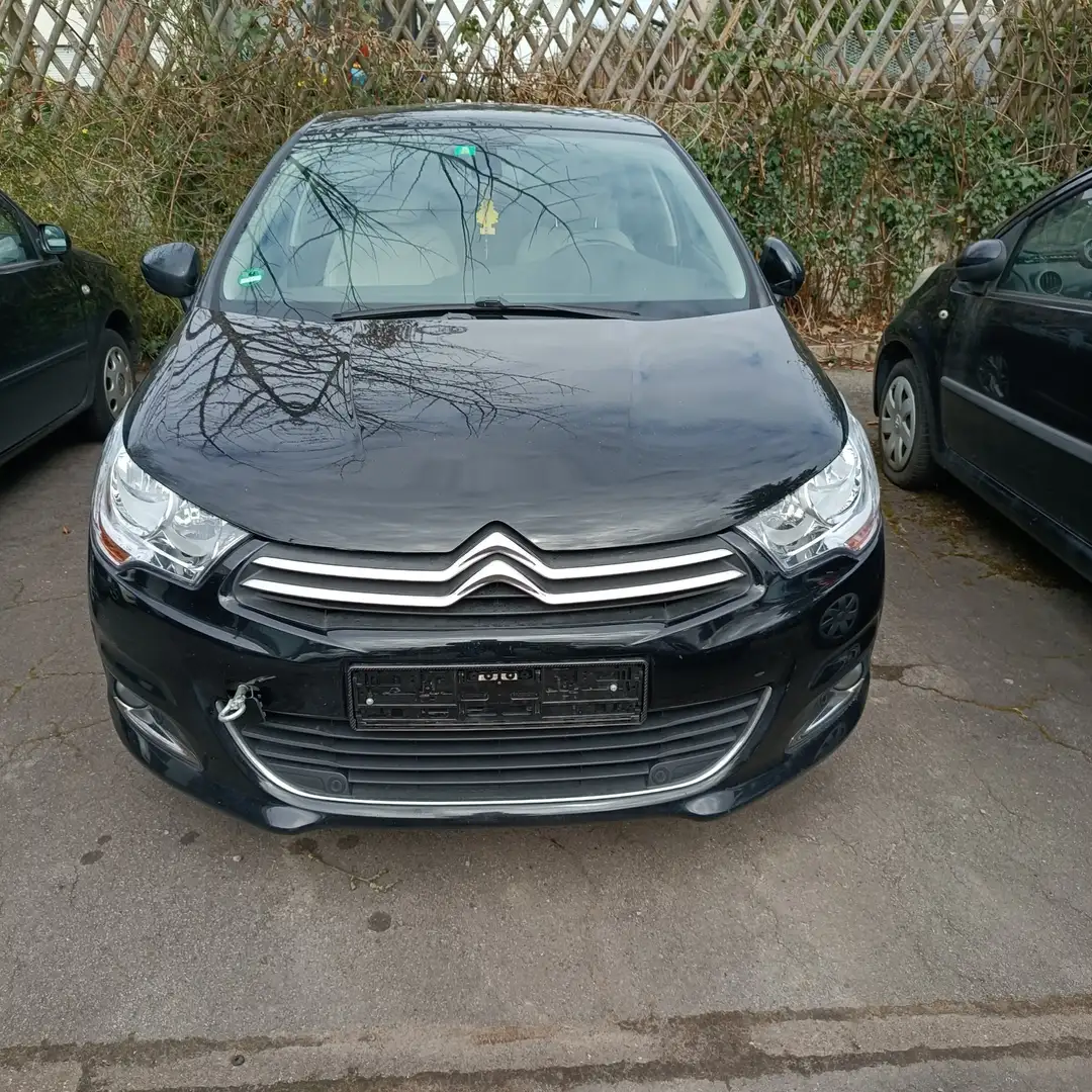 Citroen C4 HDi 150 Exclusive - 1
