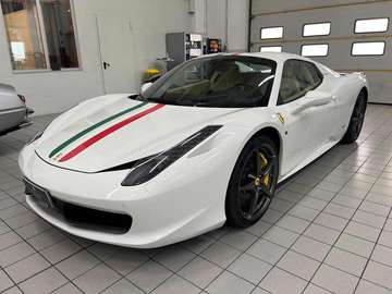 Spider DCT *FERRARI APPROVED*