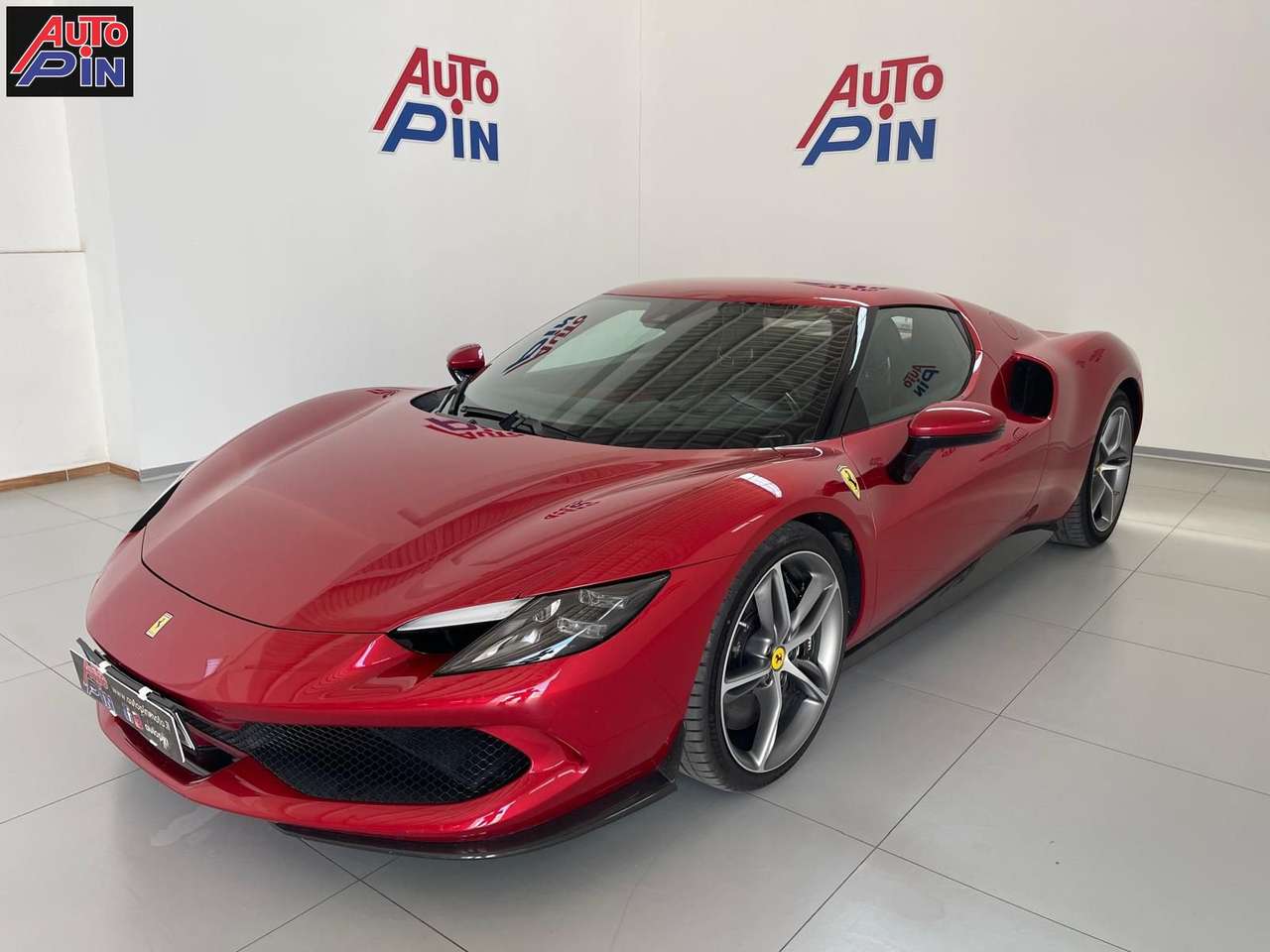 Ferrari 296 GTB 3.0 Hybrid DCT *Conto vendita*