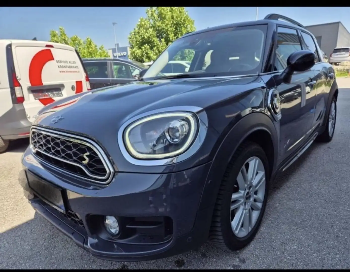 MINI Countryman SE All4 MINI Countryman Cooper Hybrid PHEV SE ALL4 Aut. - 1