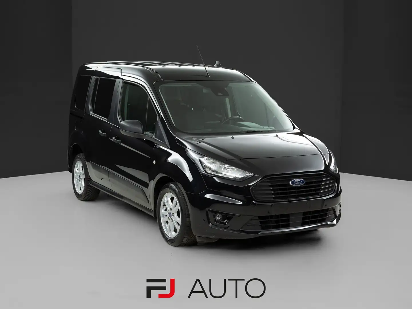 Ford Tourneo Connect Combi Trend 1.5 Ecoblue Schwarz - 1