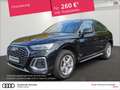 Audi Q5 Sb 40 TDI quattro S-Line MATRIX LED NAVI B&O Zwart - thumbnail 1