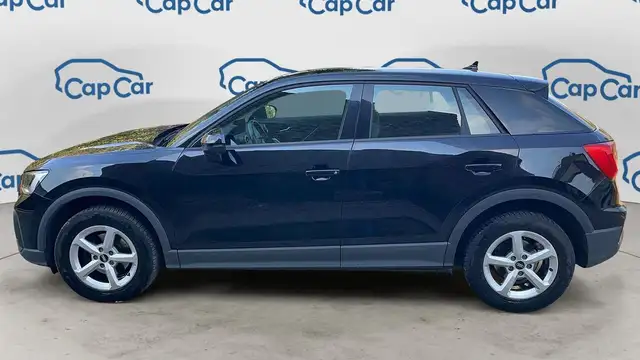 Audi Q2 view 2