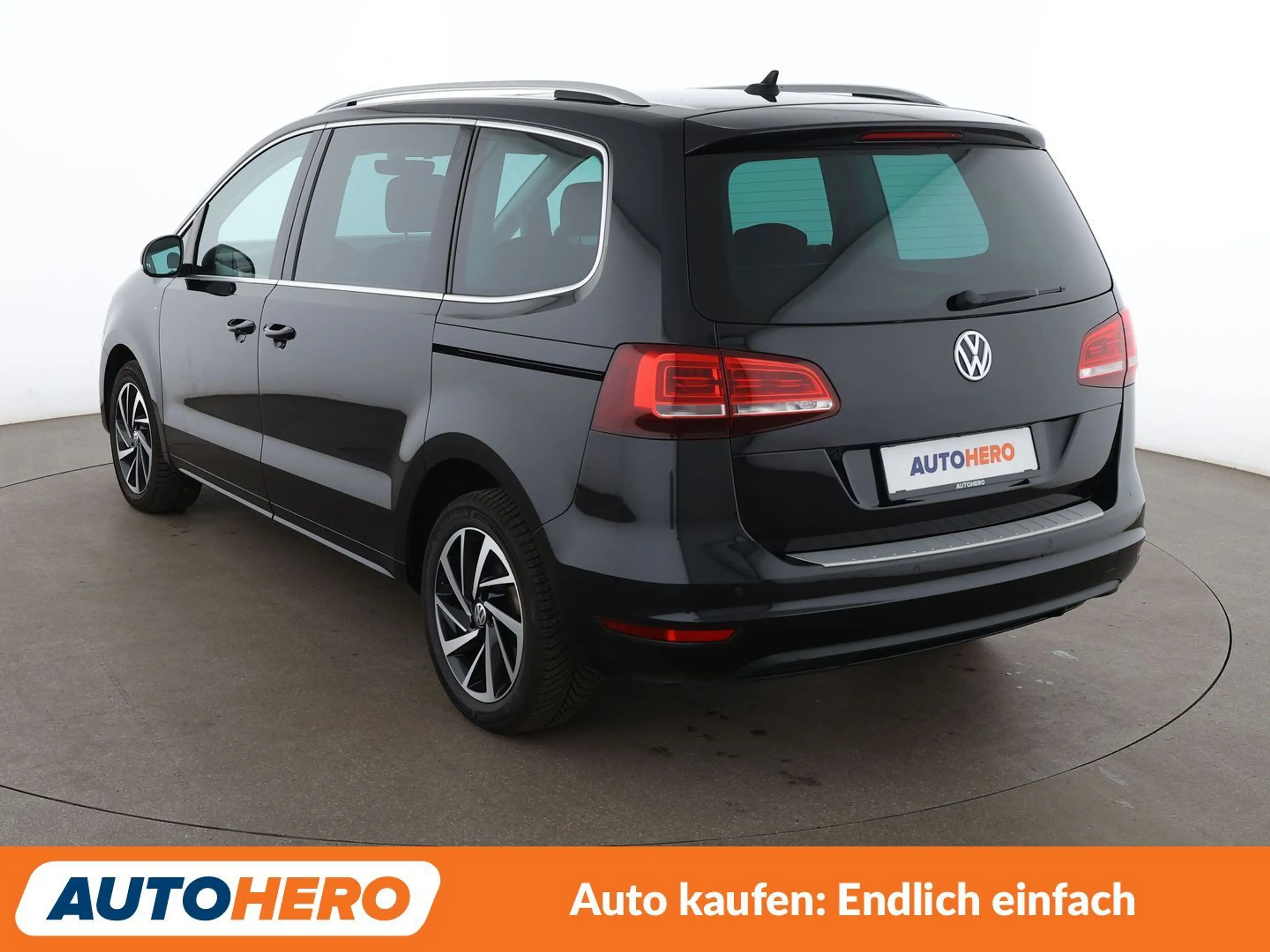 Volkswagen Sharan 2.0 TDI Join Aut.*NAVI*PDC*SHZ*KLIMA*GARANTIE* — photo 4