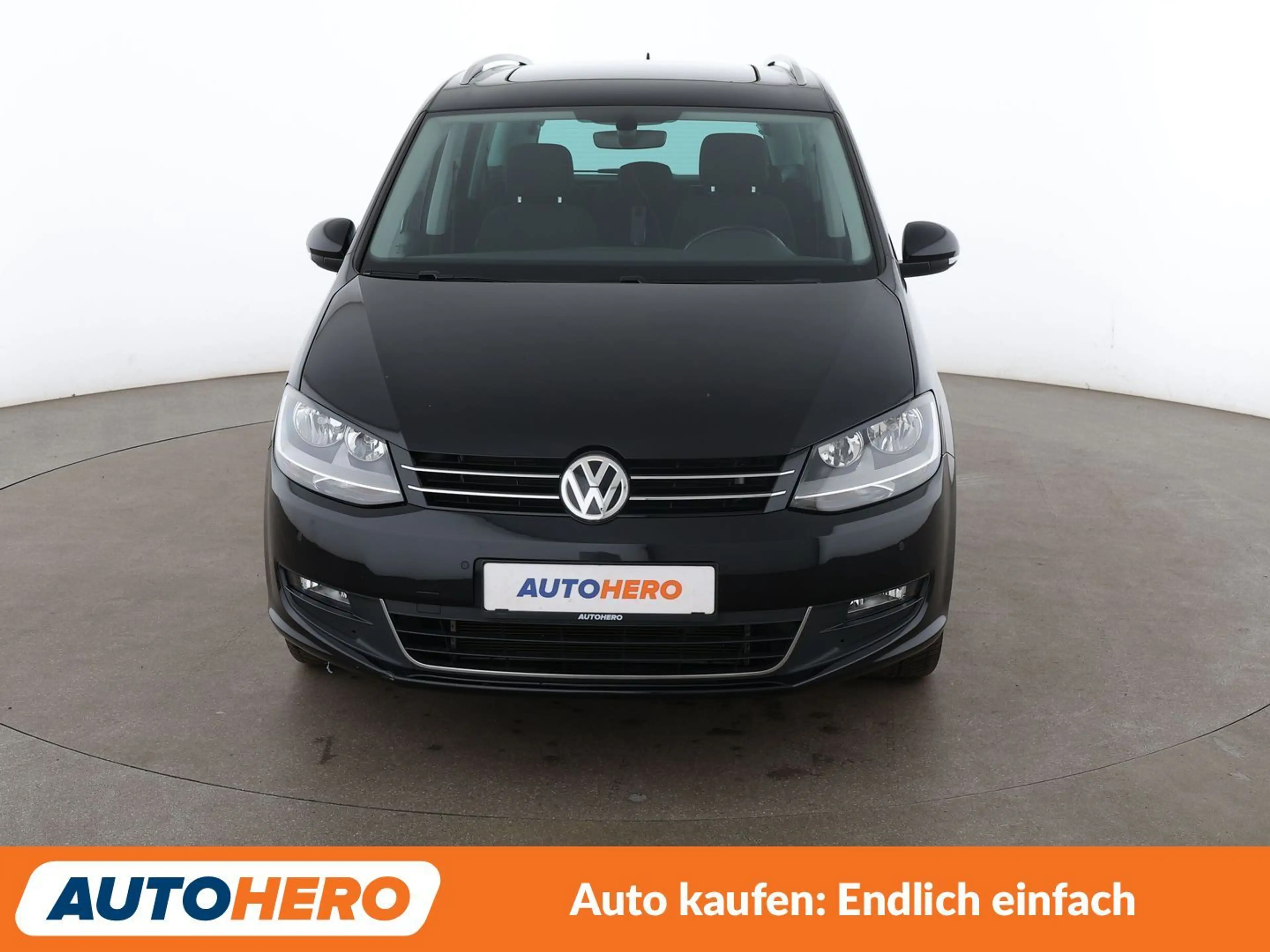 Volkswagen Sharan 2.0 TDI Join Aut.*NAVI*PDC*SHZ*KLIMA*GARANTIE* — photo 9