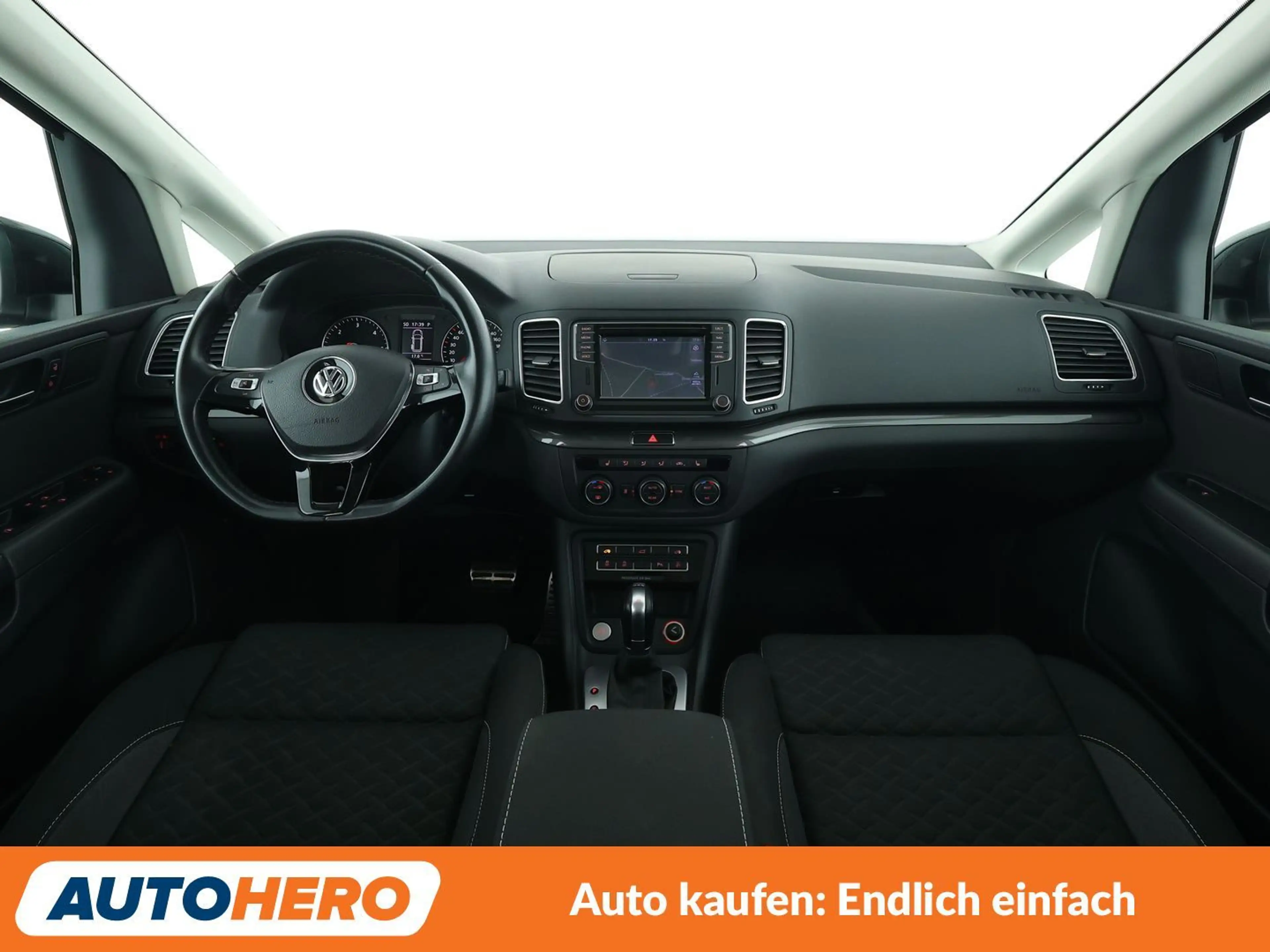 Volkswagen Sharan 2.0 TDI Join Aut.*NAVI*PDC*SHZ*KLIMA*GARANTIE* — photo 12