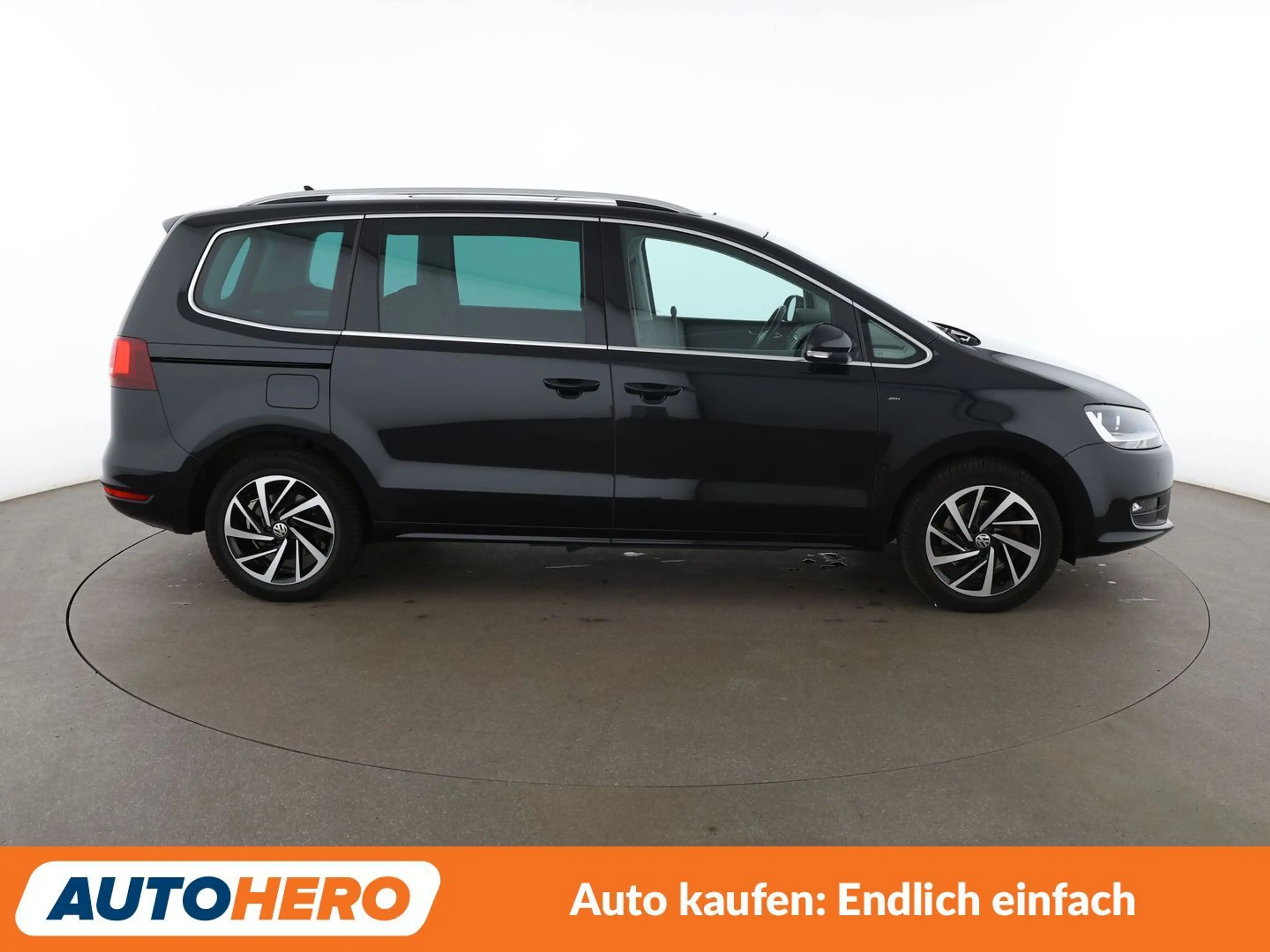 Volkswagen Sharan 2.0 TDI Join Aut.*NAVI*PDC*SHZ*KLIMA*GARANTIE* — photo 7