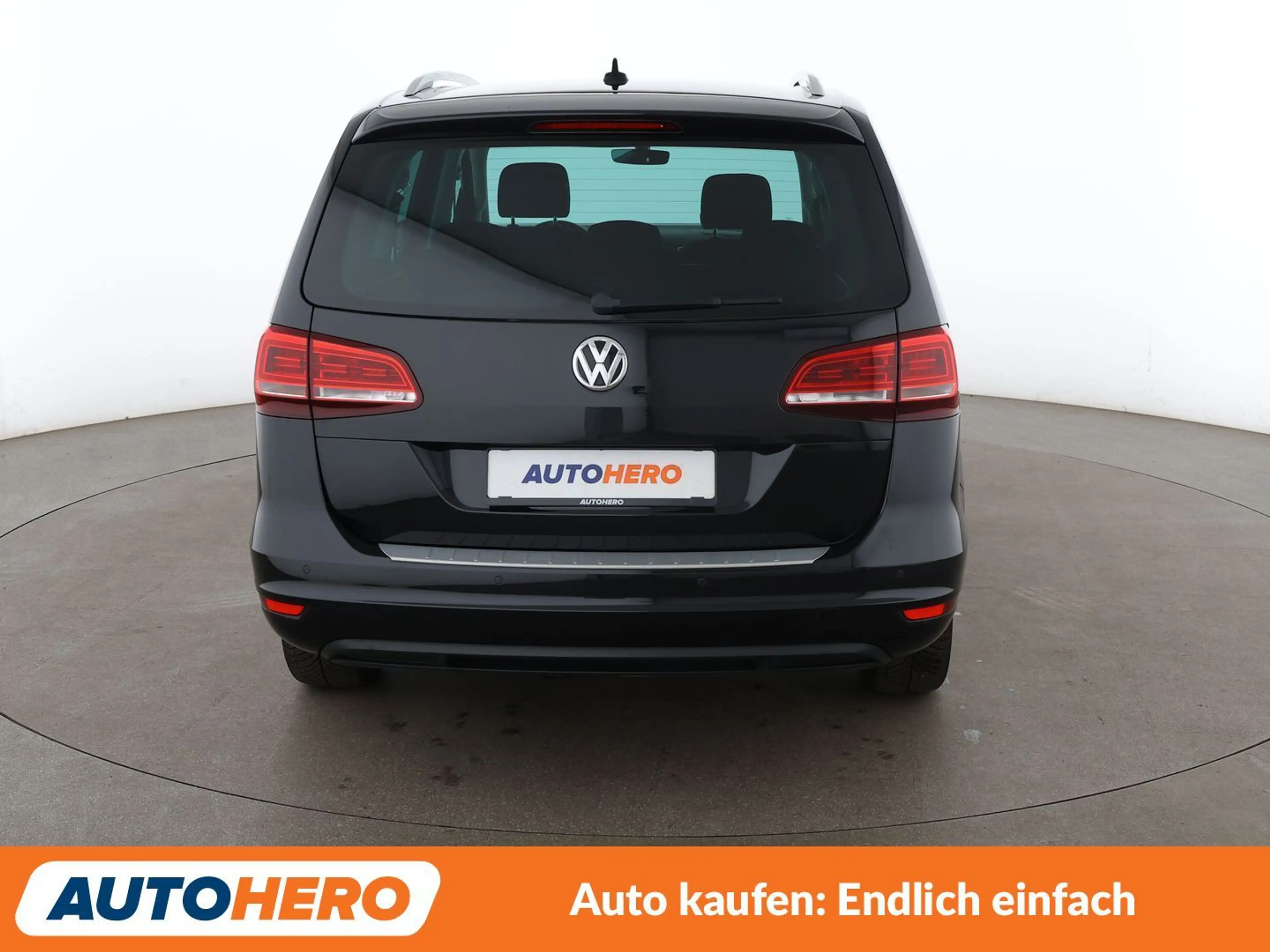 Volkswagen Sharan 2.0 TDI Join Aut.*NAVI*PDC*SHZ*KLIMA*GARANTIE* — photo 5