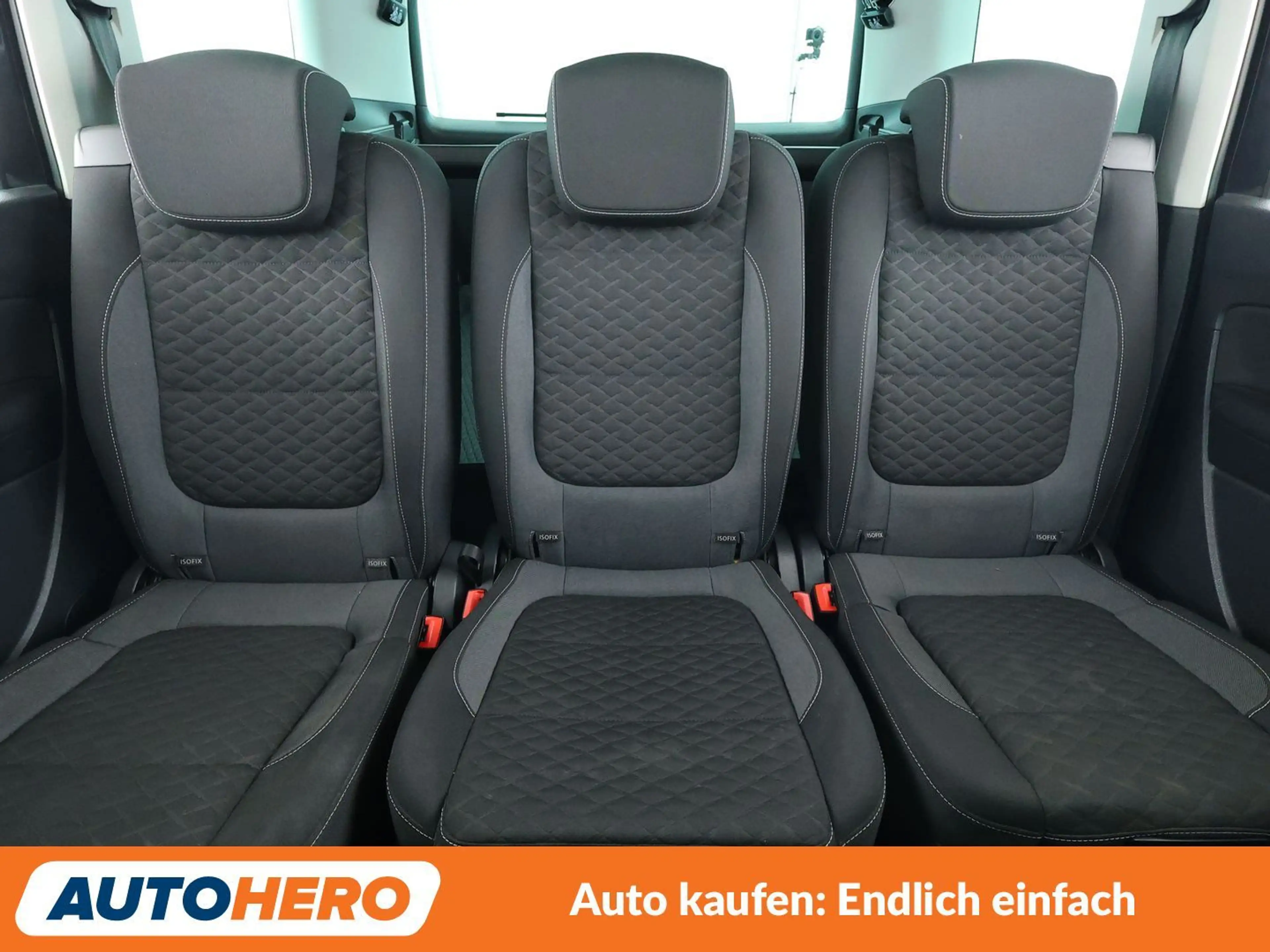 Volkswagen Sharan 2.0 TDI Join Aut.*NAVI*PDC*SHZ*KLIMA*GARANTIE* — photo 15
